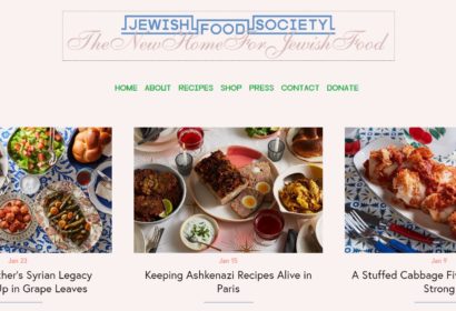 Jewish Food Society